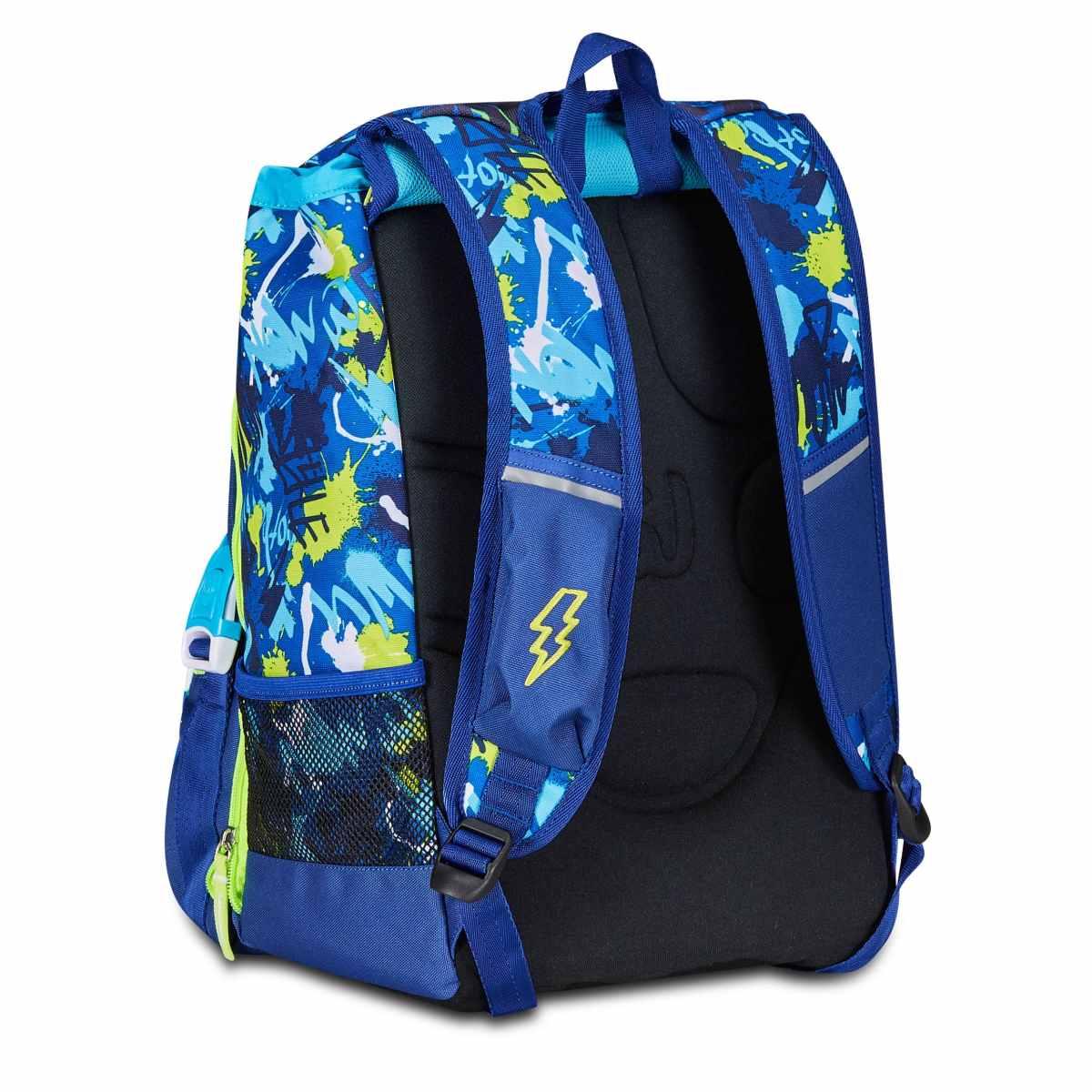 Sj gang zaino estensibile big - sharkstory