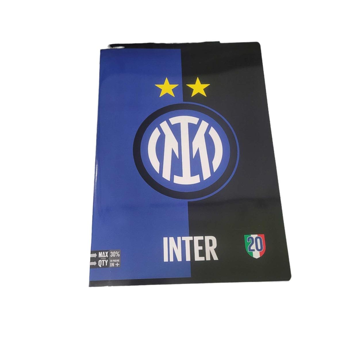 Seven - maxi quaderno a4 inter im2stars