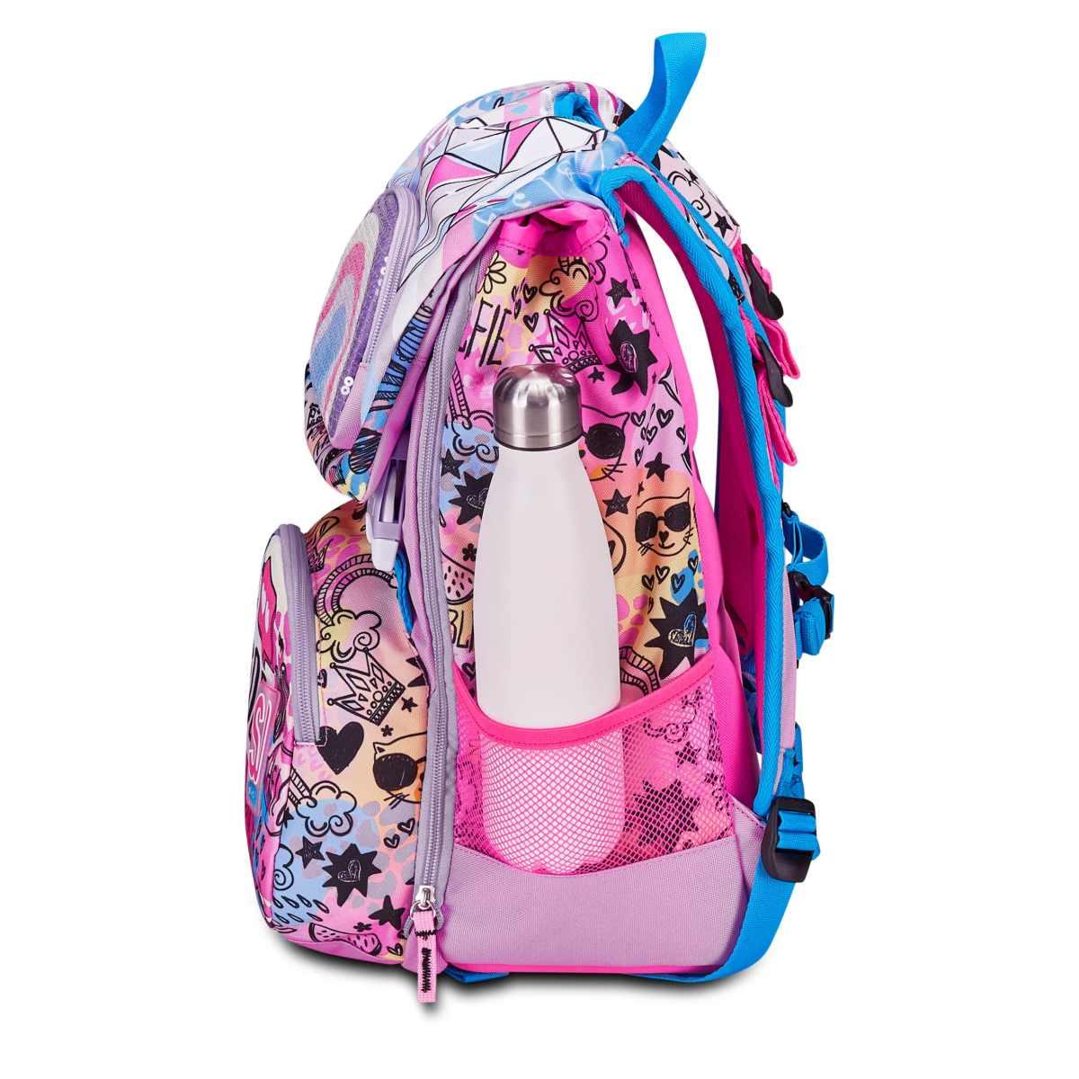 Sj gang zaino estensibile big - colorjam