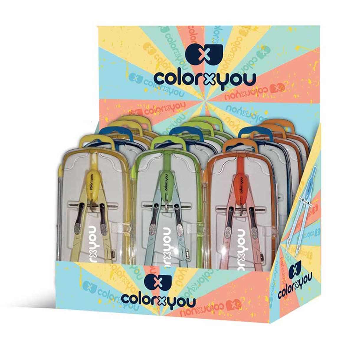 Balaustrone con frizione colorxyou