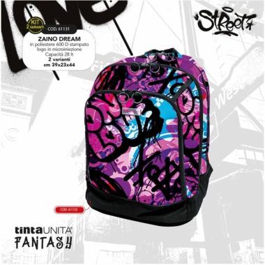 Zaino dream fantasy girl