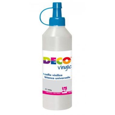 Deco - colla vinilica 250gr