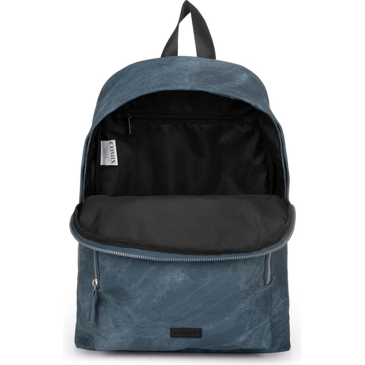 Zaino americano denim comix special