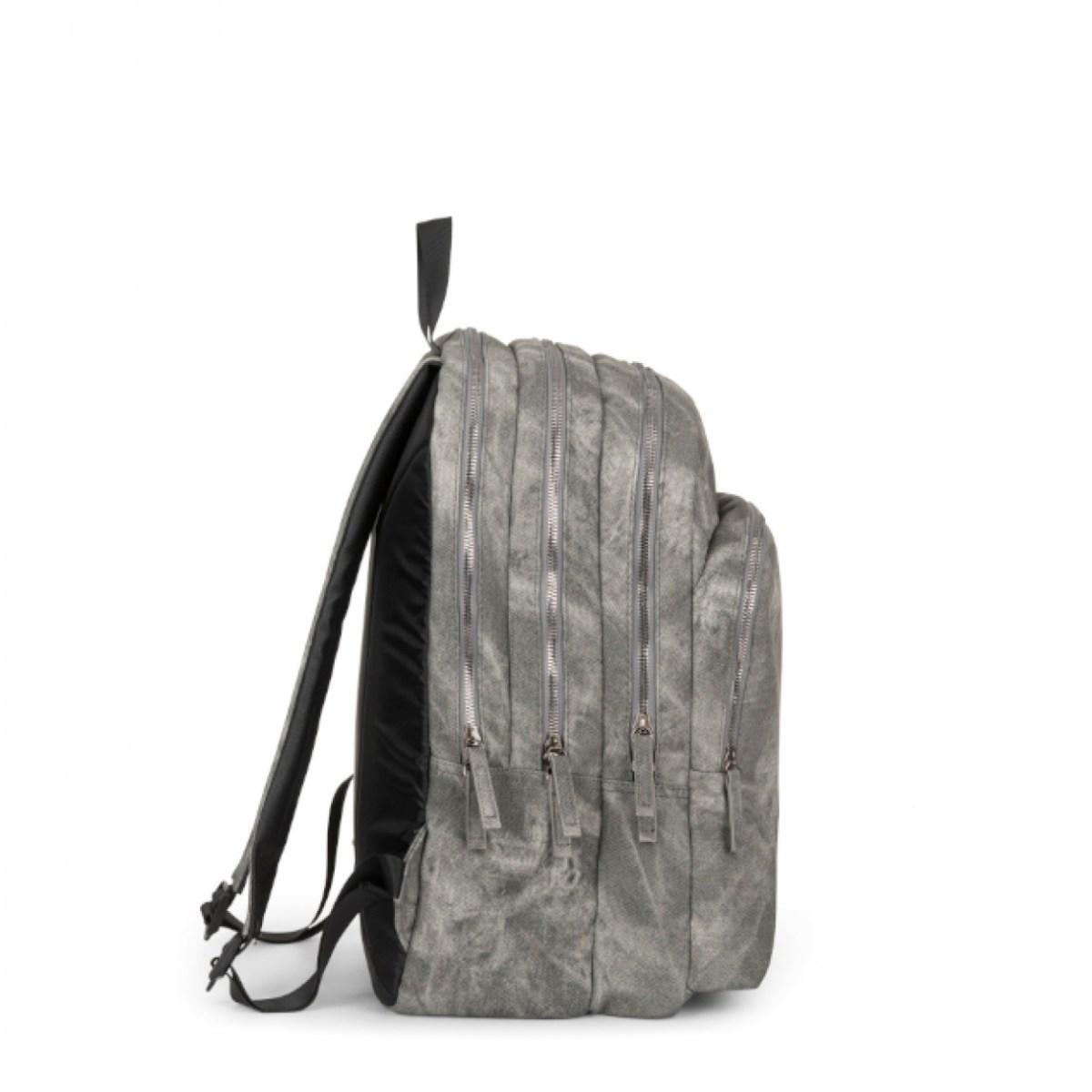 Zaino organizzato denim comix special