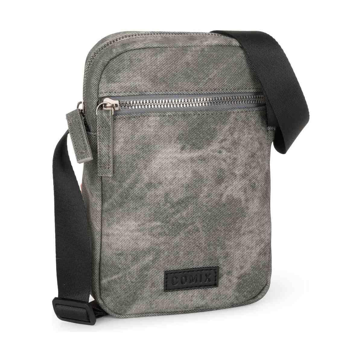 Small crossbody denim comix special