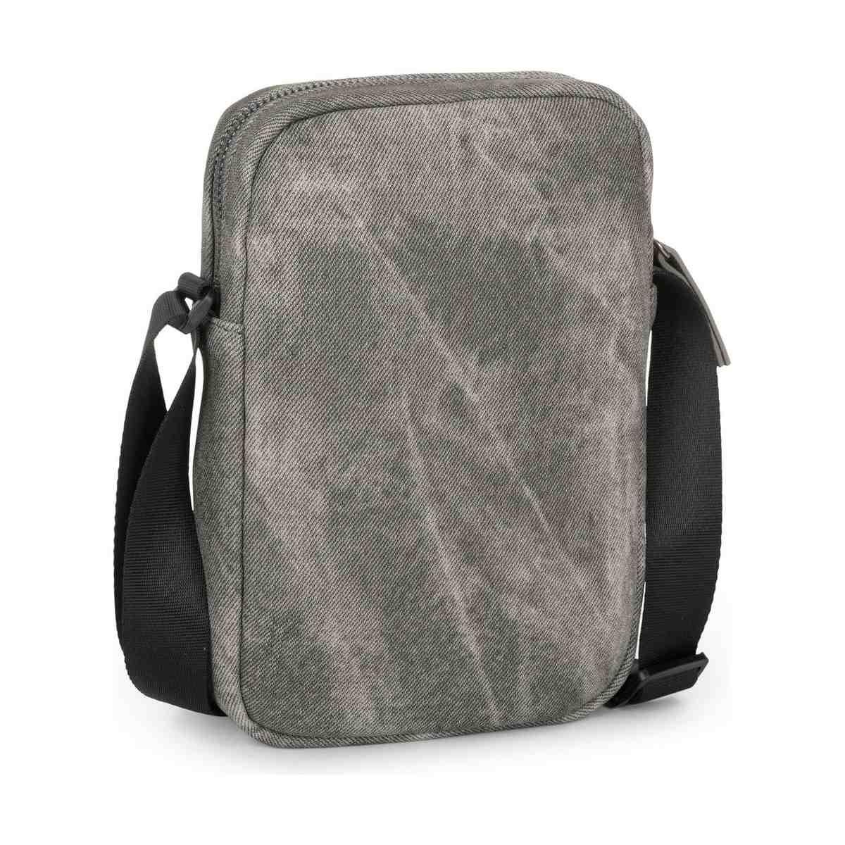 Small crossbody denim comix special