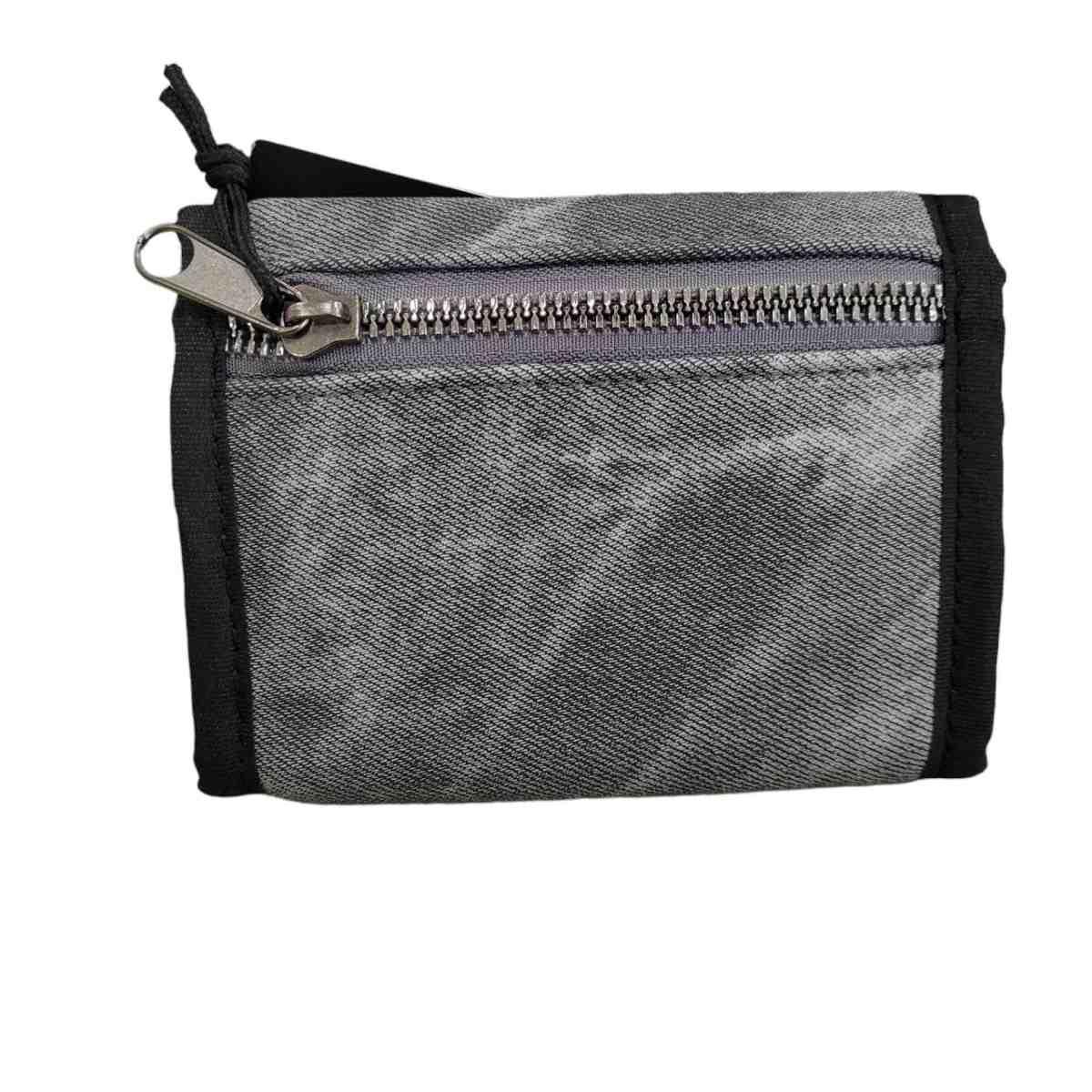 Portafoglio denim comix special