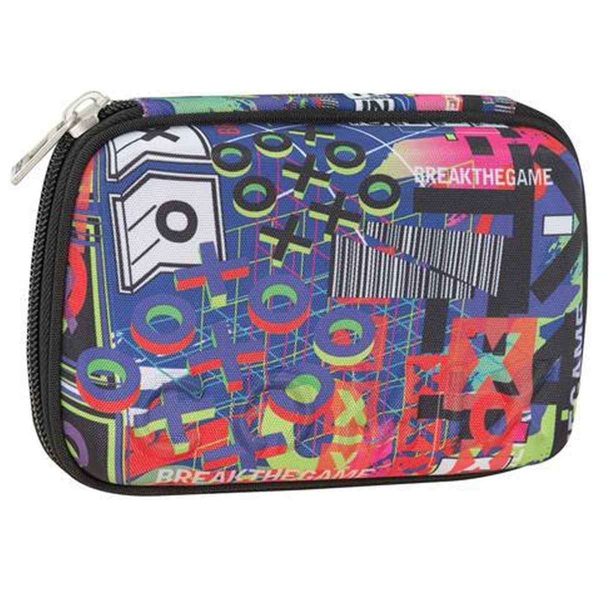 Astuccio corredo maxi zip comix flash