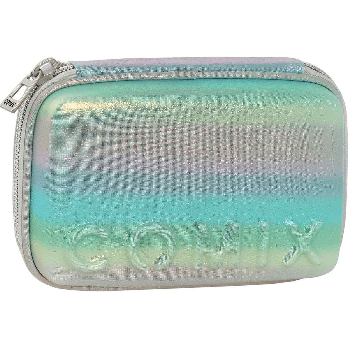 Astuccio rigido maxi 1 zip con corredo classic comix