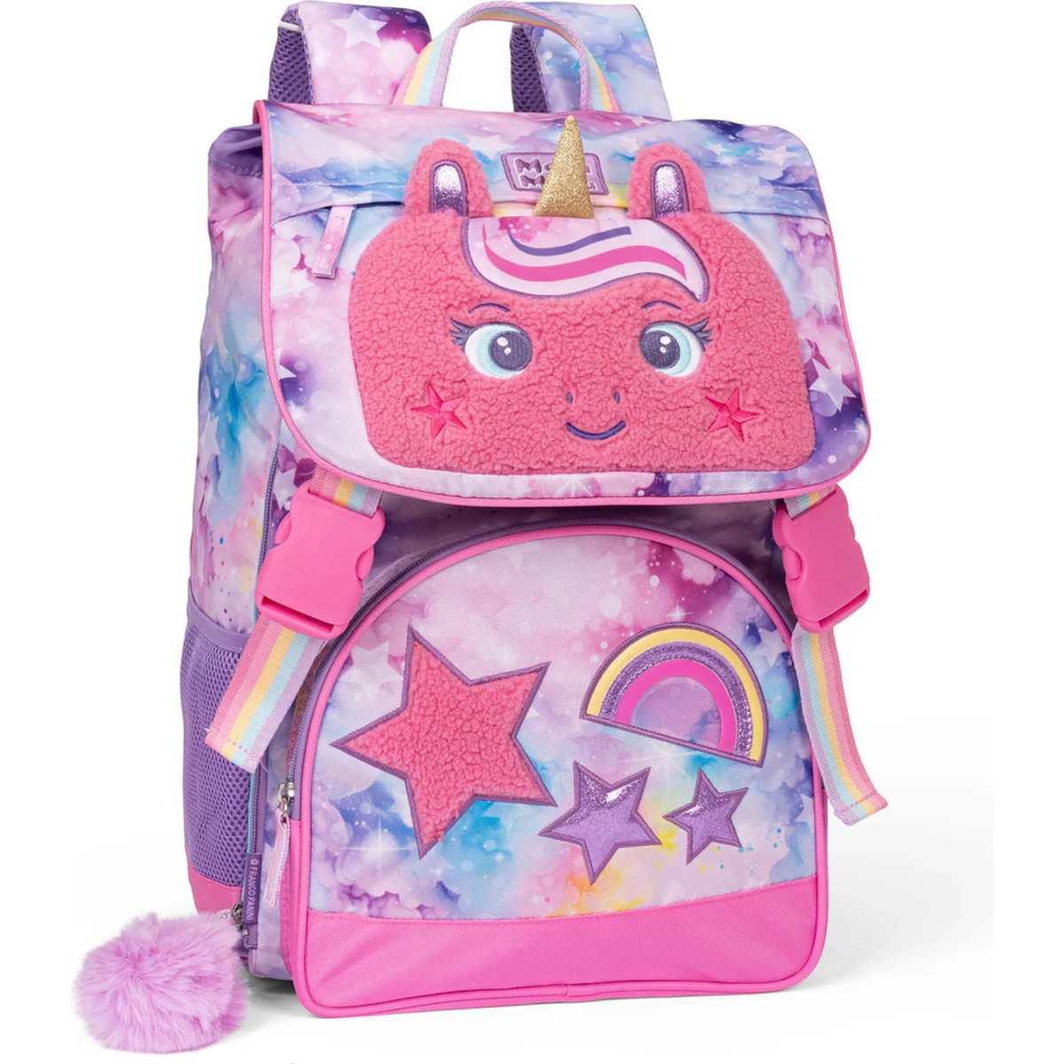 Zaino estensibile mofumofu