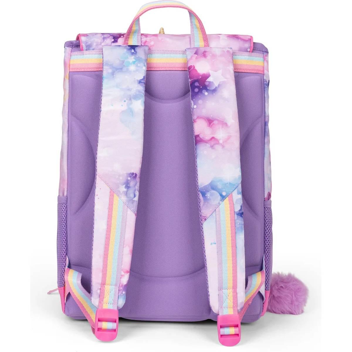 Zaino estensibile mofumofu