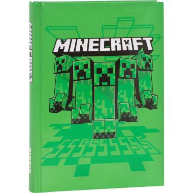 Diario 12 mesi 2024/25 - minecraft - giornaliera