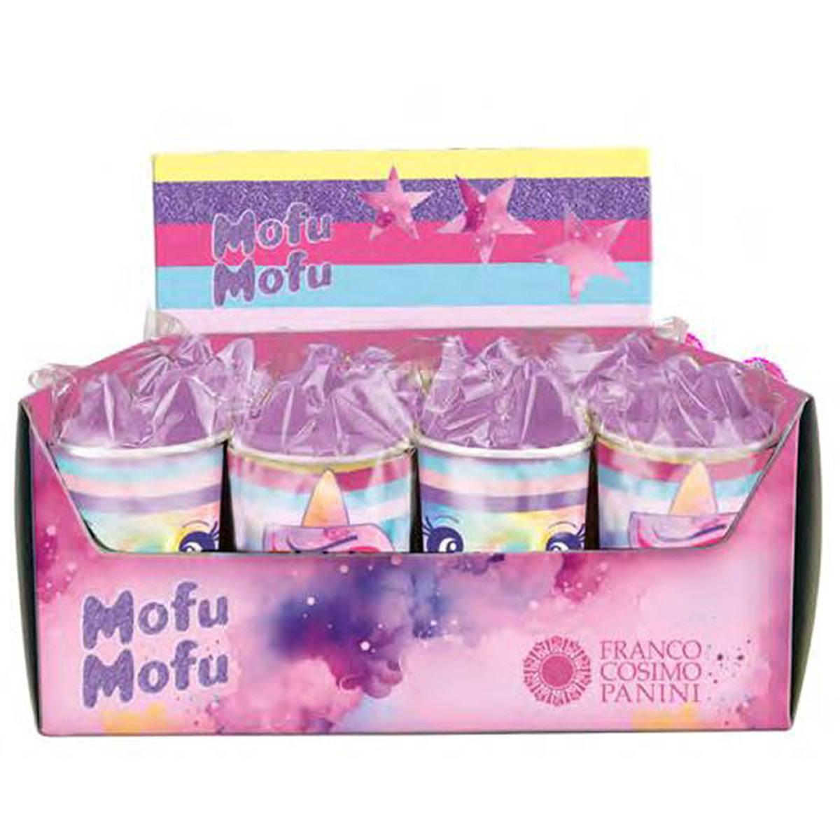 Temperino contenitore 2 fori mofumofu