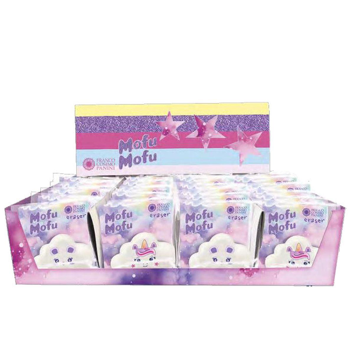 Gomma nuvola mofumofu