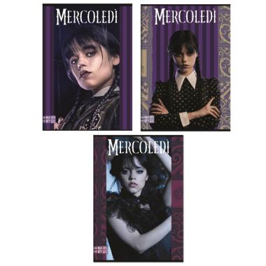 Seven - maxi quaderno a4 mercolediÌ 100 gr 96 pagine