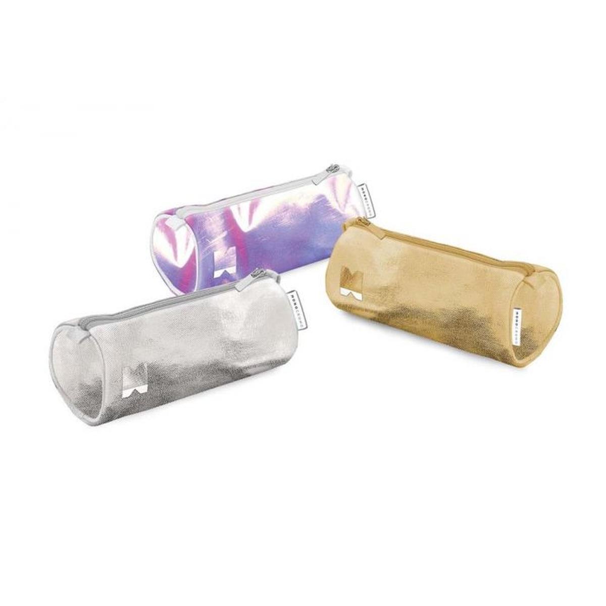 Pigna - astuccio tombolino monocromo metal