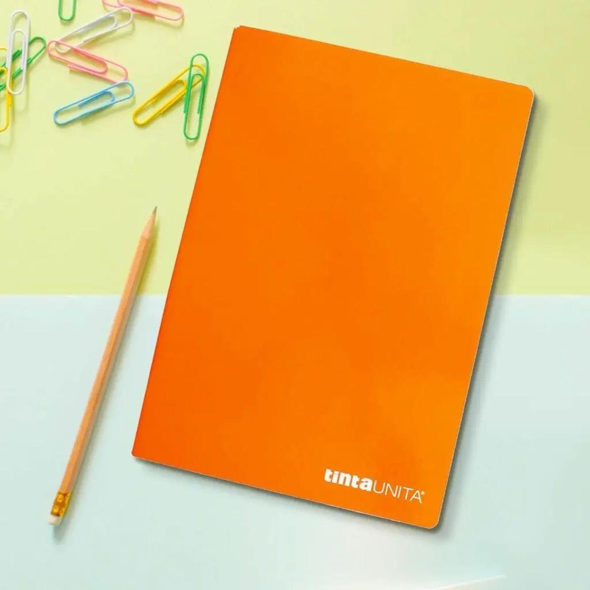 Maxi quaderno ppl a4 tintaunita stretch - 20 fg - 80 gr