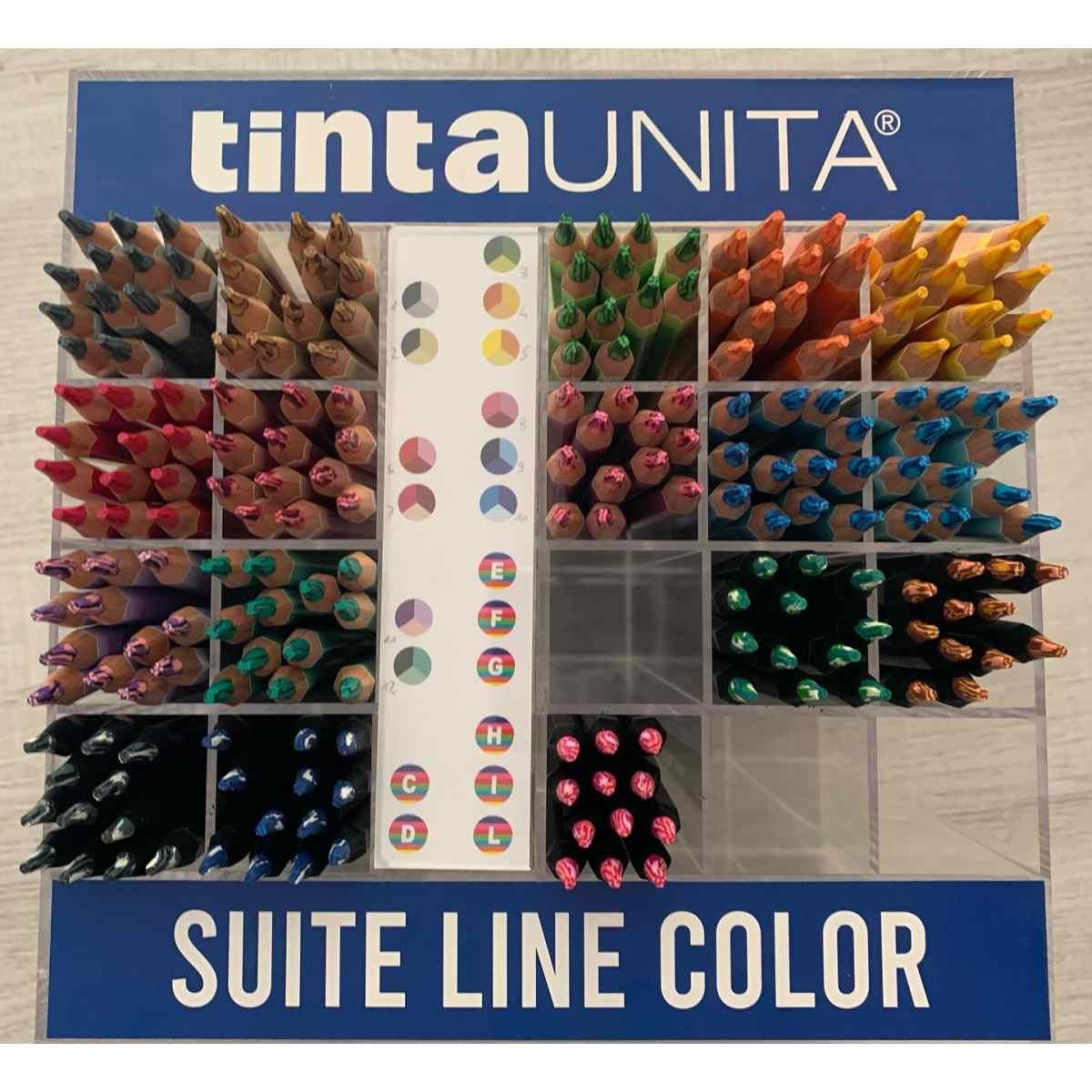 Tintaunita suite line color pastelli multicolor & gradient - mina 4,2 mm