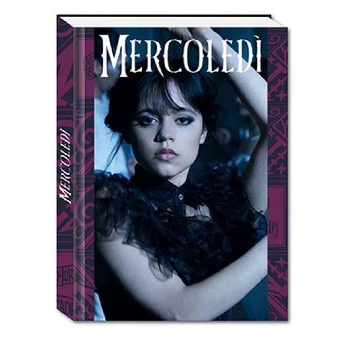 Diario 12 mesi standard non datato mercoledi'