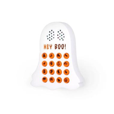 Legami - gioco con effetti sonori spaventosi - hey boo! - halloween