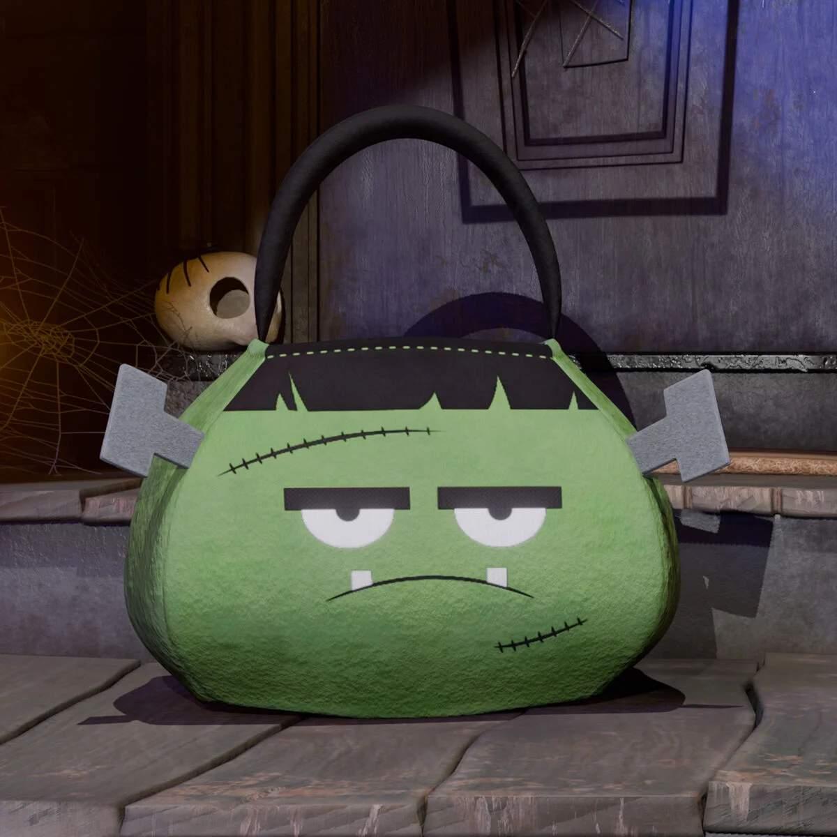 Legami - borsa per dolcetto o scherzetto - trick or treat