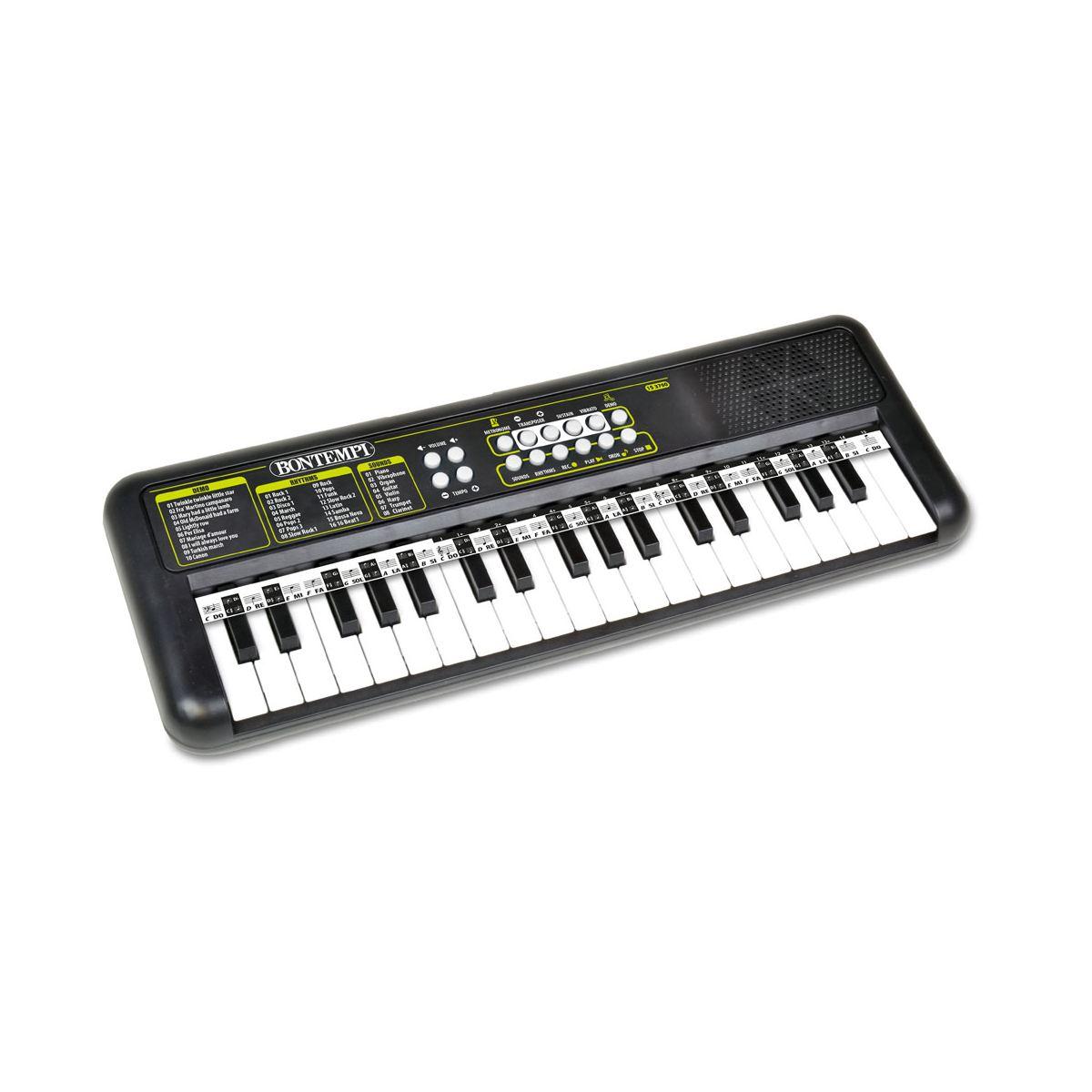 Bontempi 37-key electronic keyboard