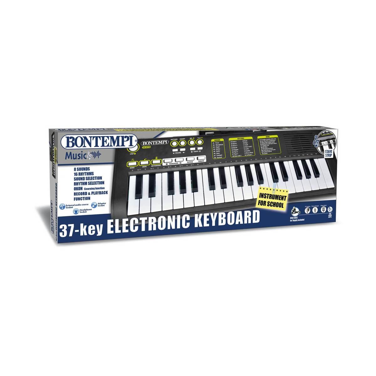 Bontempi 37 key electronic keyboard