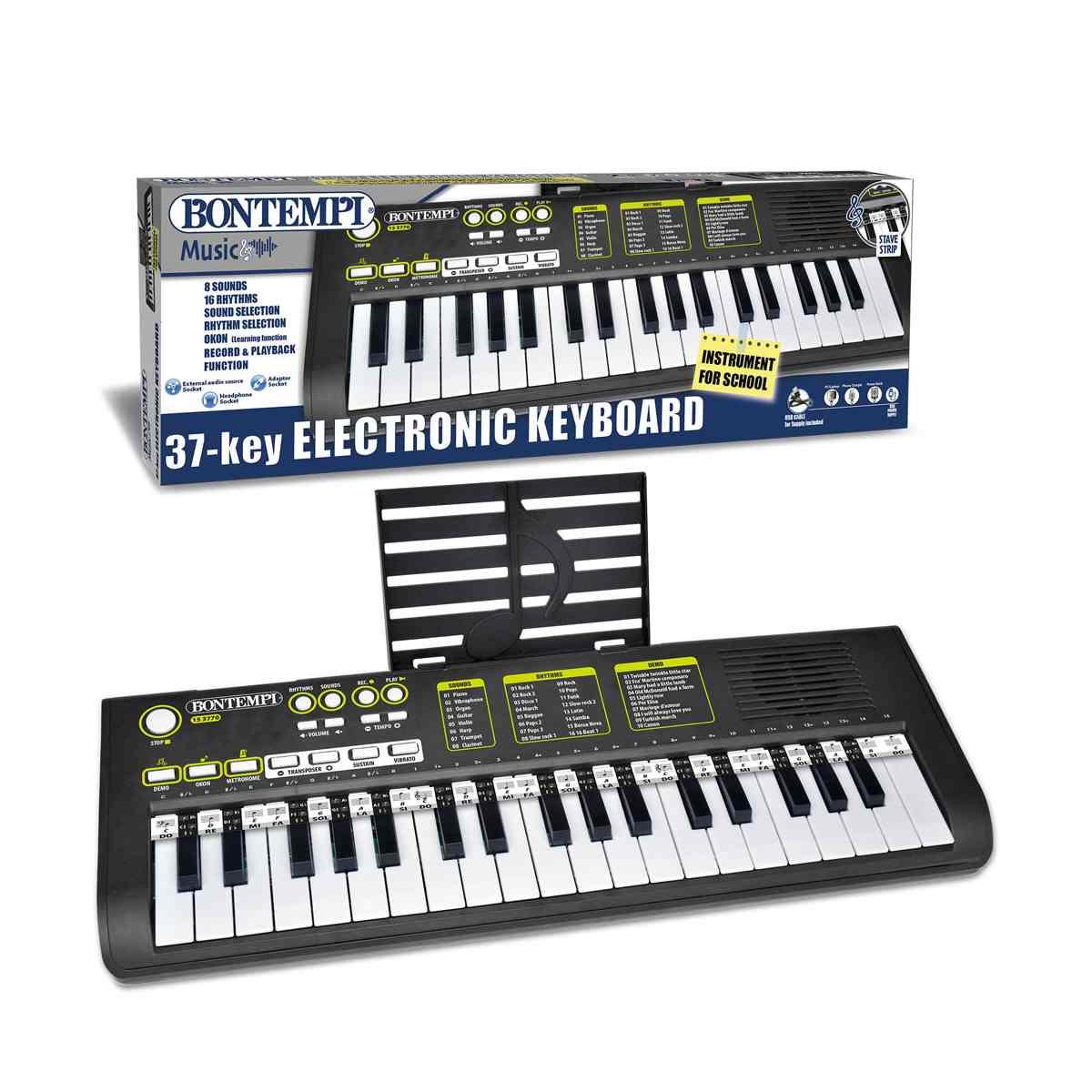 Bontempi 37 key electronic keyboard