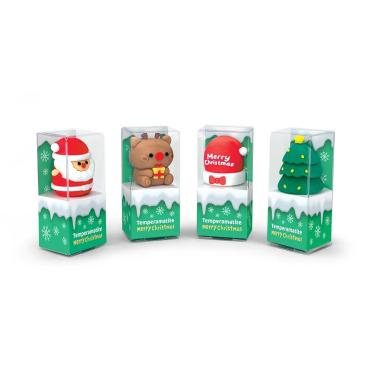 Temperamatite christmas da 1 foro