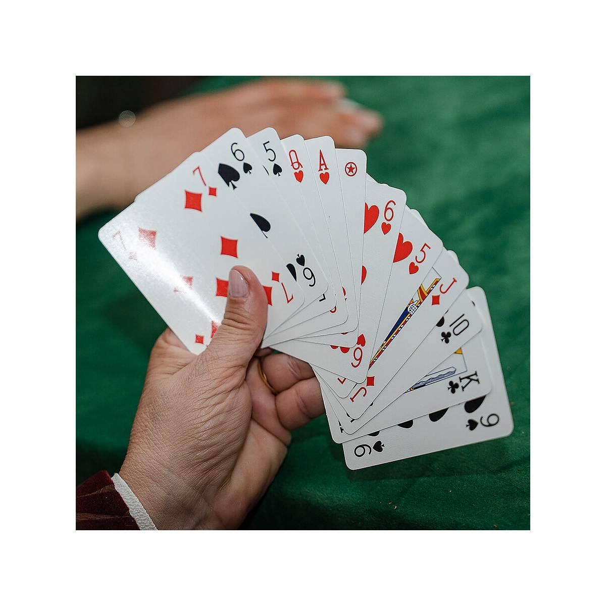 Dal negro carte burraco italia