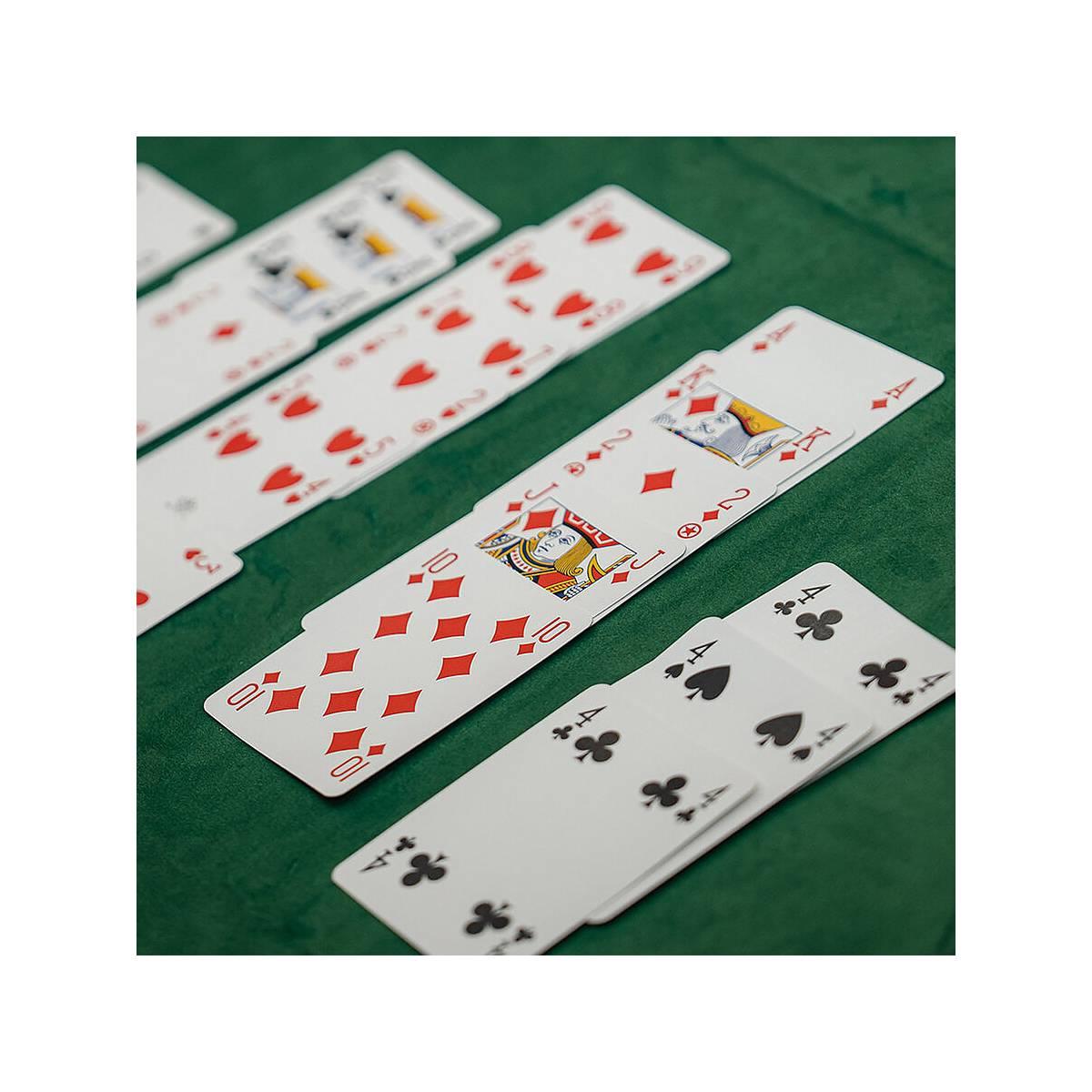 Dal negro carte burraco italia