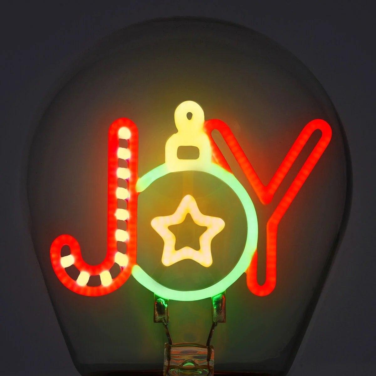 Legami  bulb fiction - lampada decorativa da tavolo a forma di lampadina