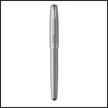 Penna rollerball parker sonnet stainless steel ct