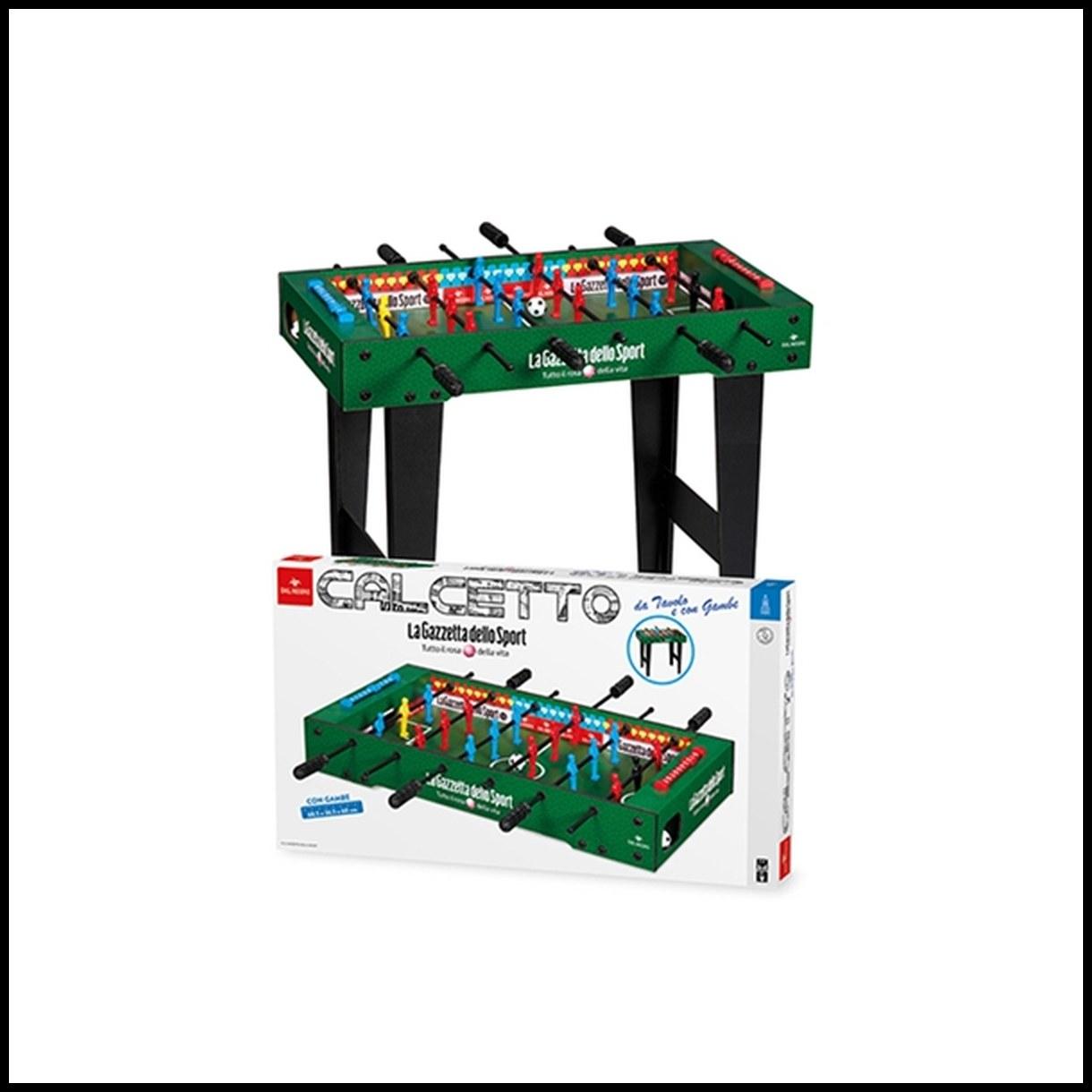 Calcetto stadio da tavolo con gambe