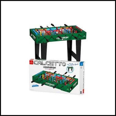 Calcetto stadio da tavolo con gambe