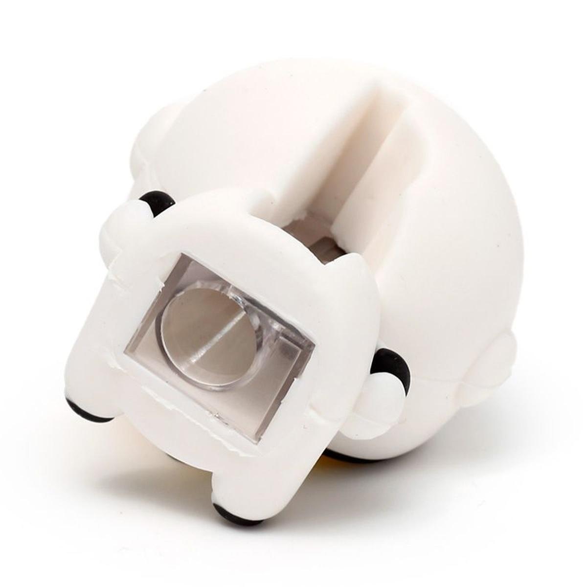 Temperamatite e gomma 2 in 1 - spazio - animali dolci