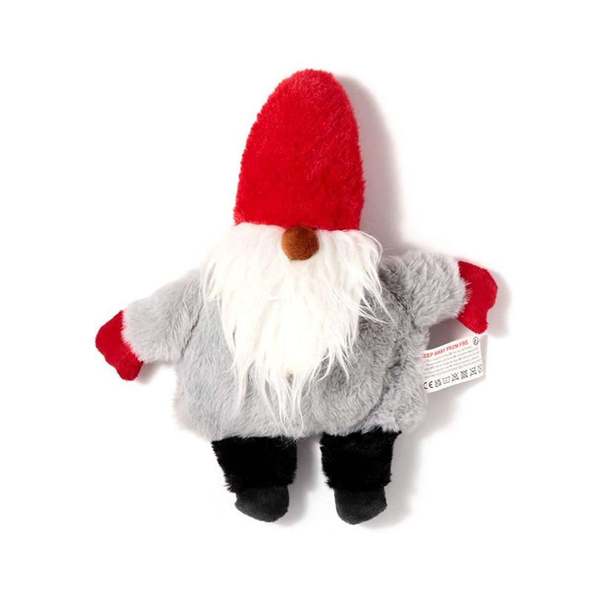 Peluche termico - gnomo - gonk - snuggables - semi di grano e lavanda