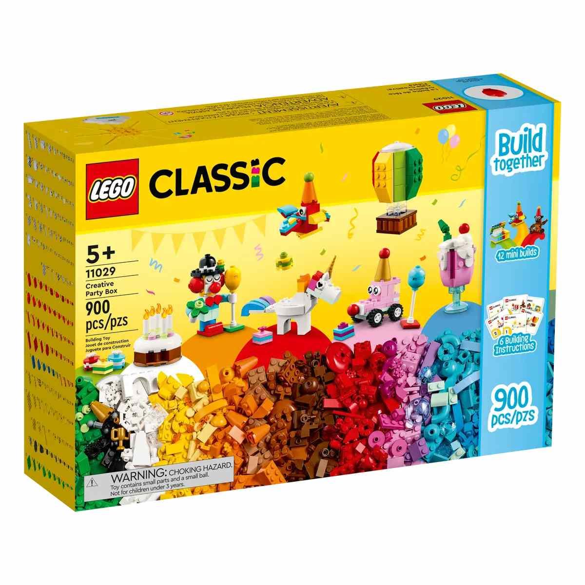 Lego 11029 - classic - party box creativa