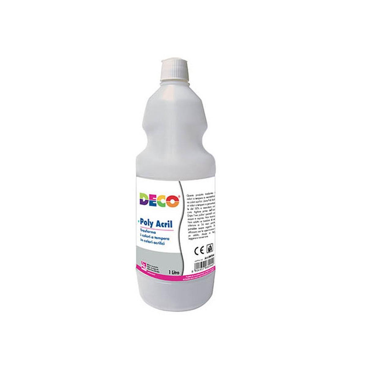 Deco poly acril 1000 ml
