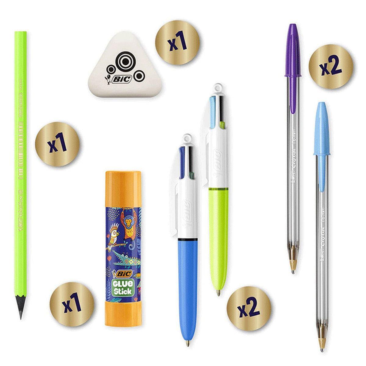 Bic - calendario dell'avvento