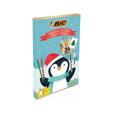 Bic - calendario dell'avvento