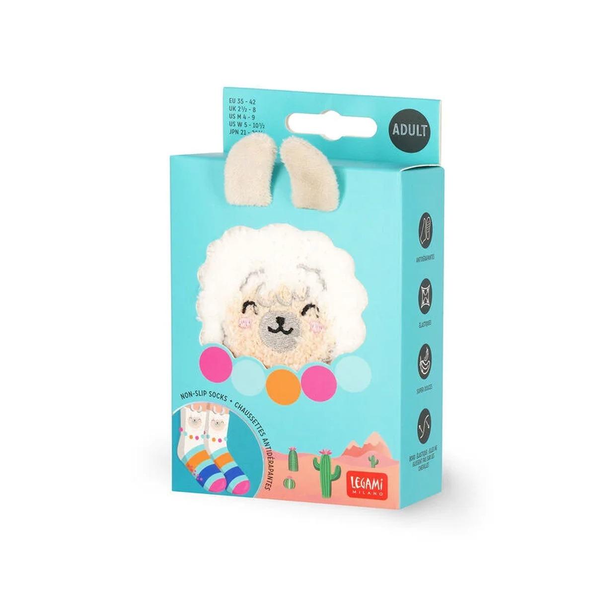 Legami - calzini antiscivolo - it's a match! - taglia 35-42