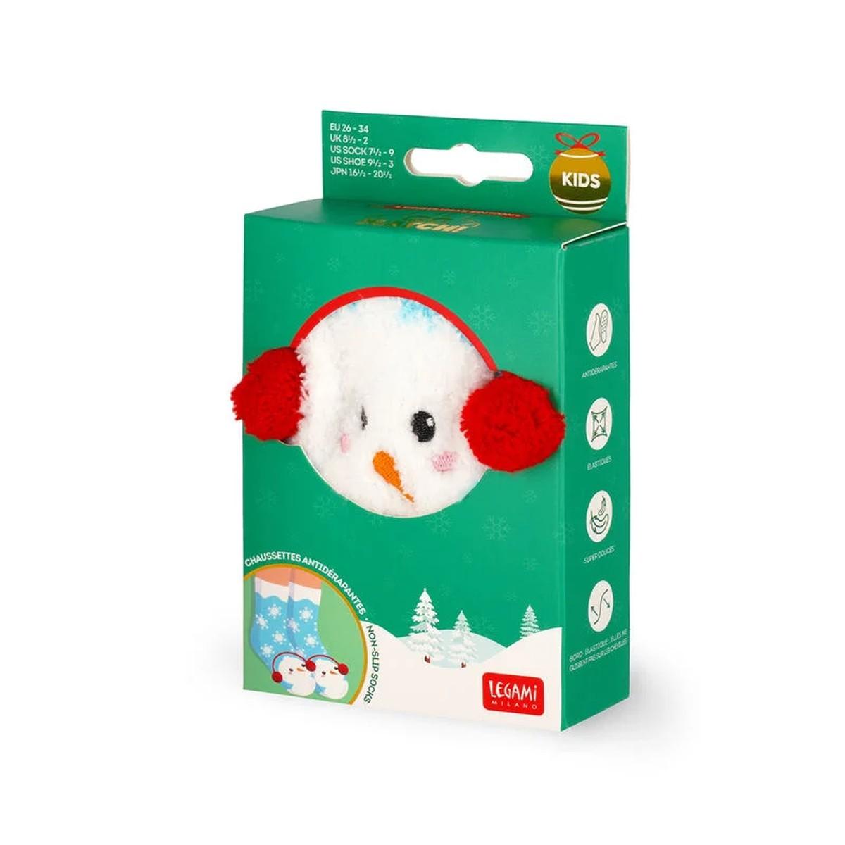 Calzini antiscivolo - it's a match! - taglia 26 - 34