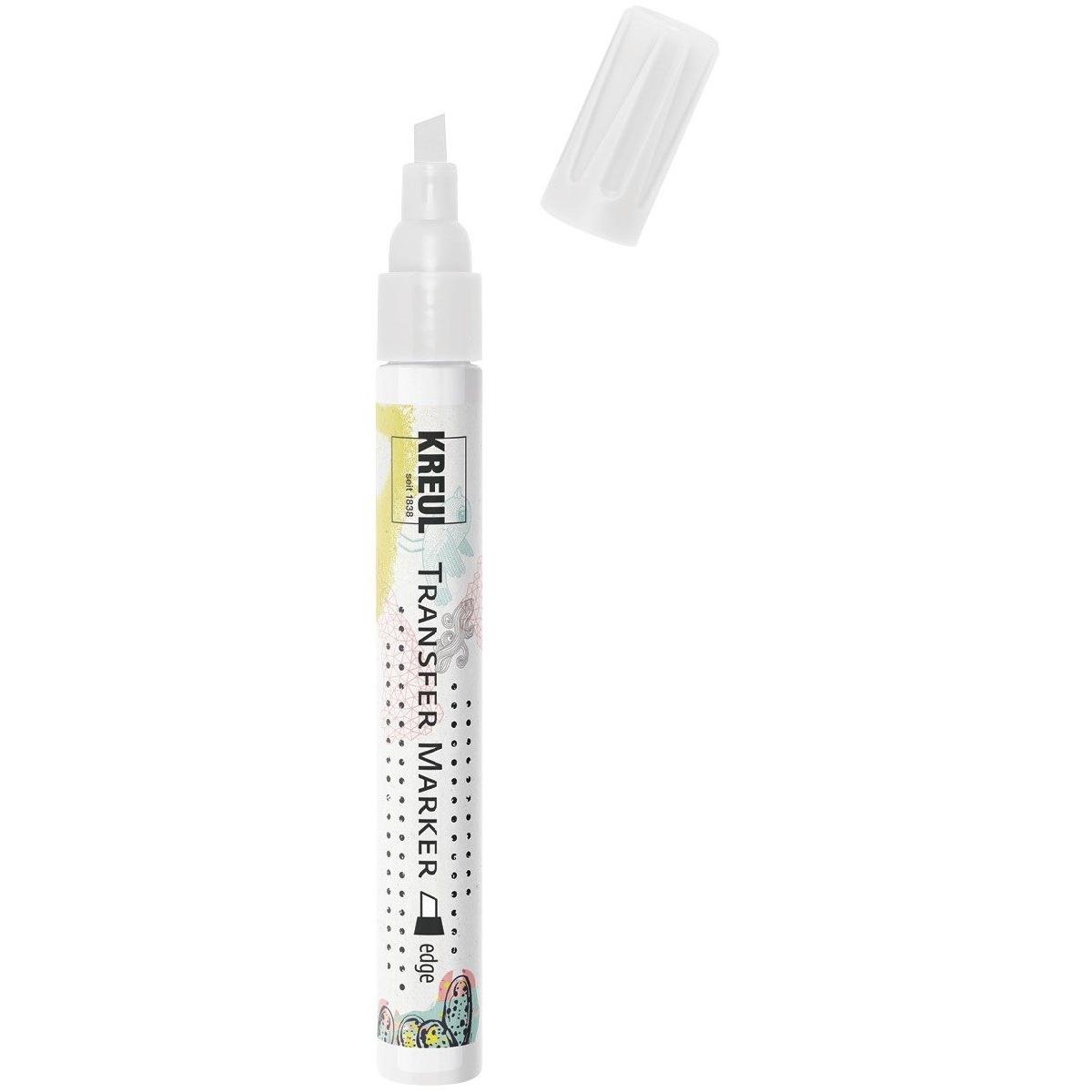 Kreul transfer marker edge