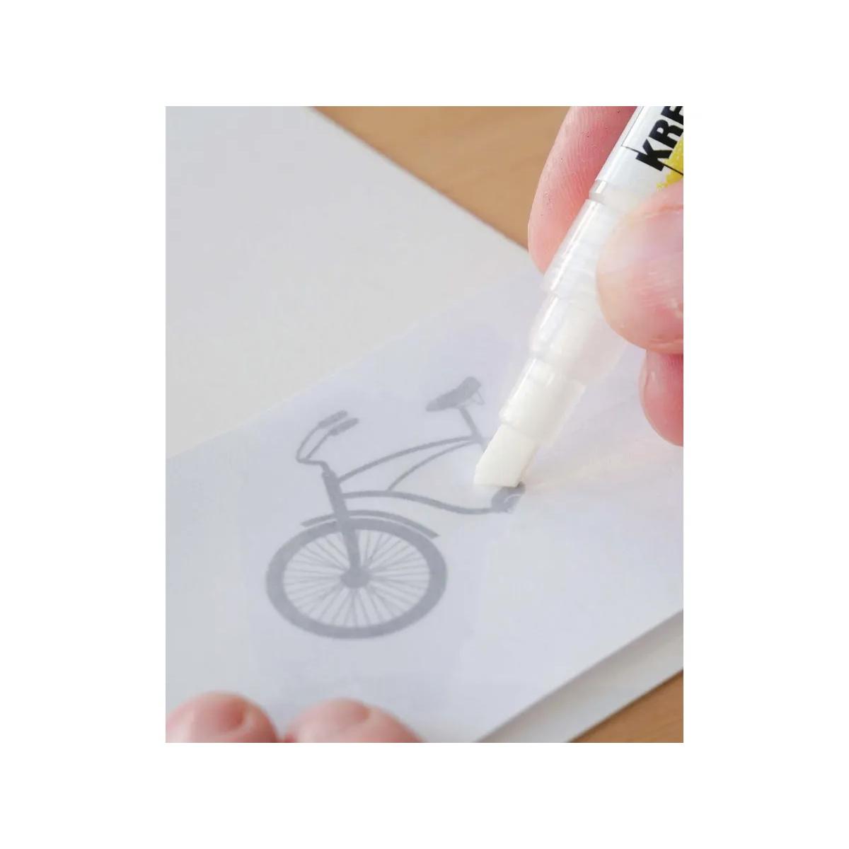 Kreul transfer marker edge