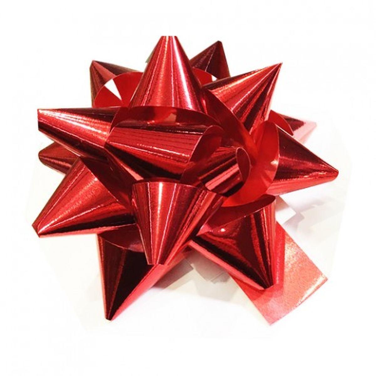 Star - coccarde Ø 5 mm - 100 pz