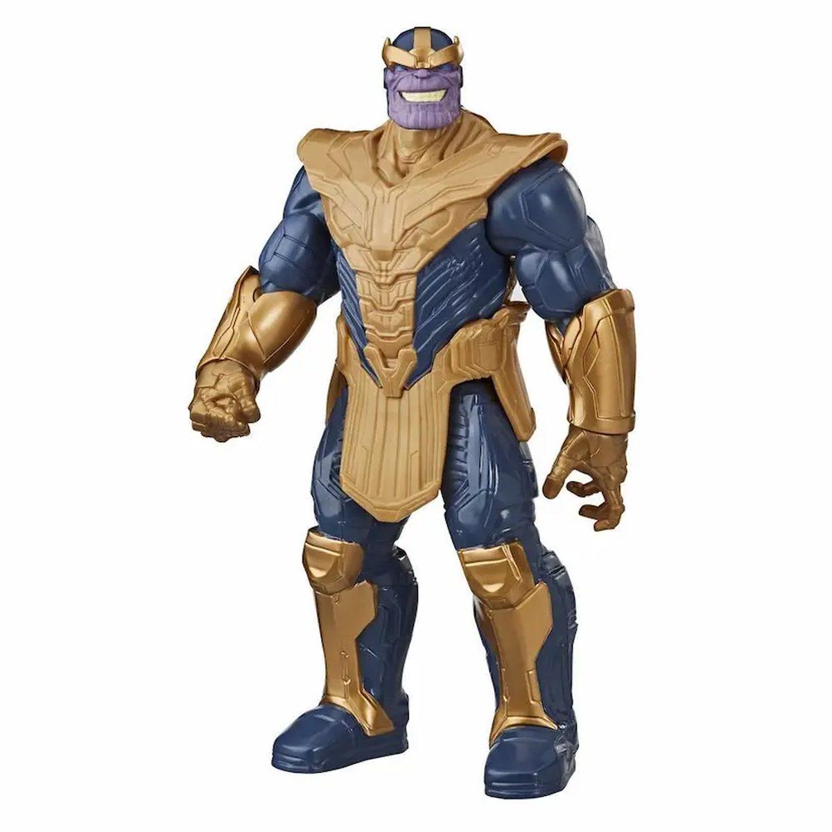 Hasbro avengers titan hero deluxe thanos