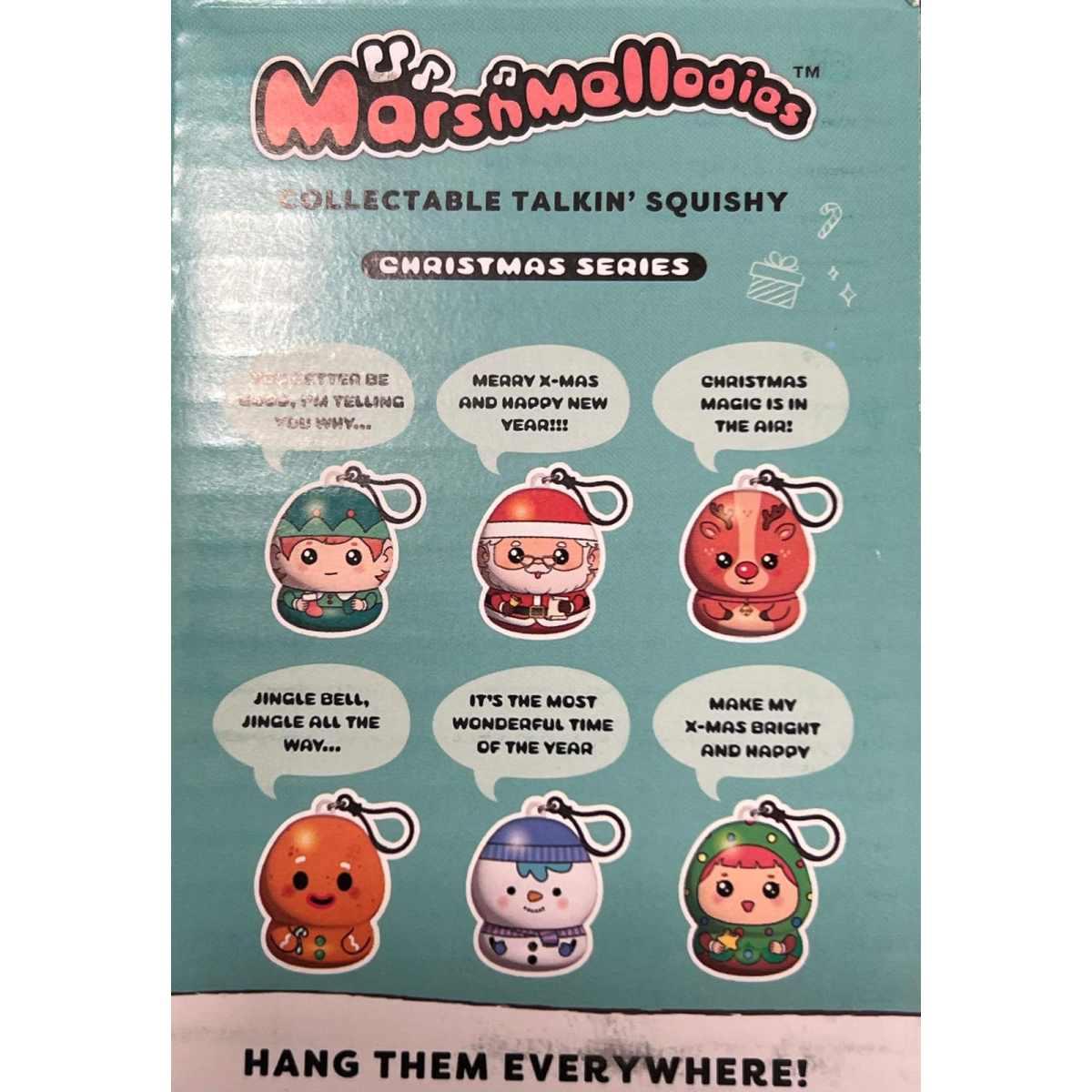 Marshmellodies christmas edition