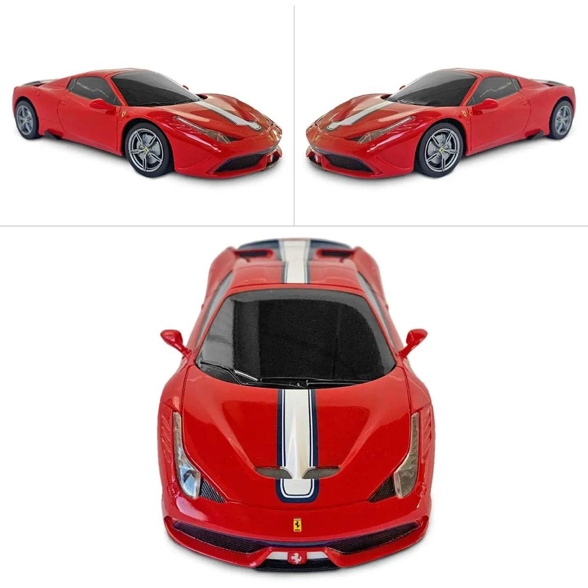 Ferrari 458 speciale scala 1:24 radiocomandata mondo motors