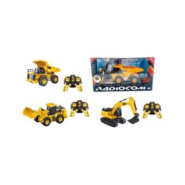 Veicoli da lavoro radiocomando scala 1:12